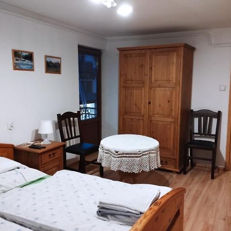 Pod Limba Apartment Jurgow Luaran gambar