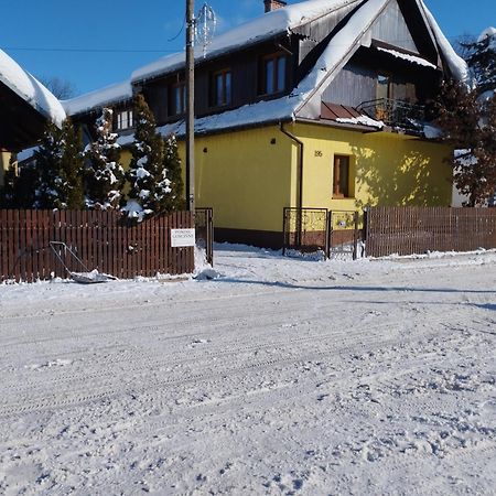 Pod Limba Apartment Jurgow Luaran gambar