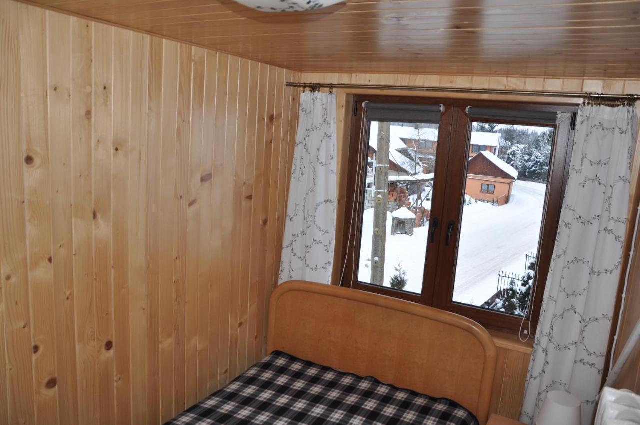 Pod Limba Apartment Jurgow Luaran gambar