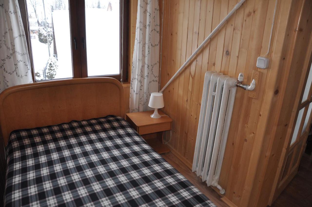Pod Limba Apartment Jurgow Luaran gambar