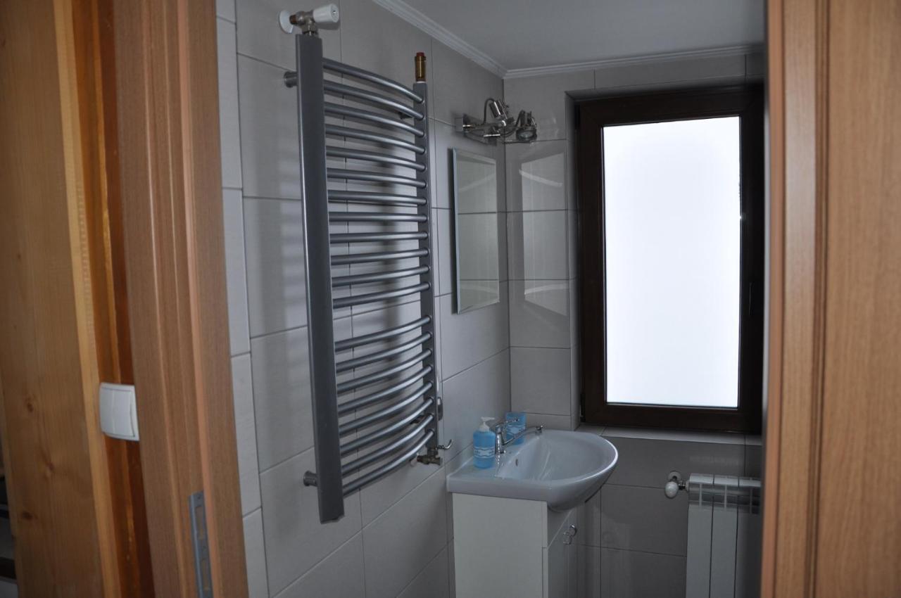 Pod Limba Apartment Jurgow Luaran gambar