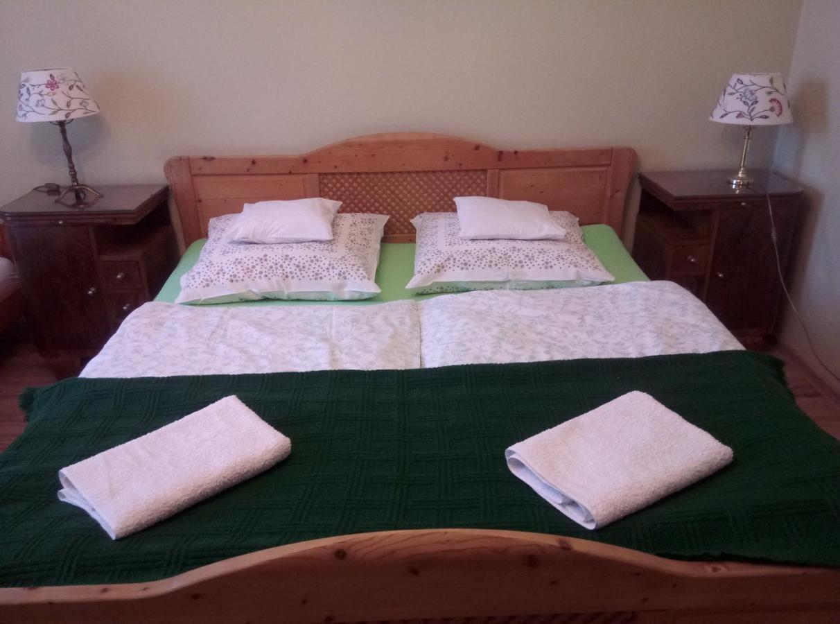 Pod Limba Apartment Jurgow Luaran gambar