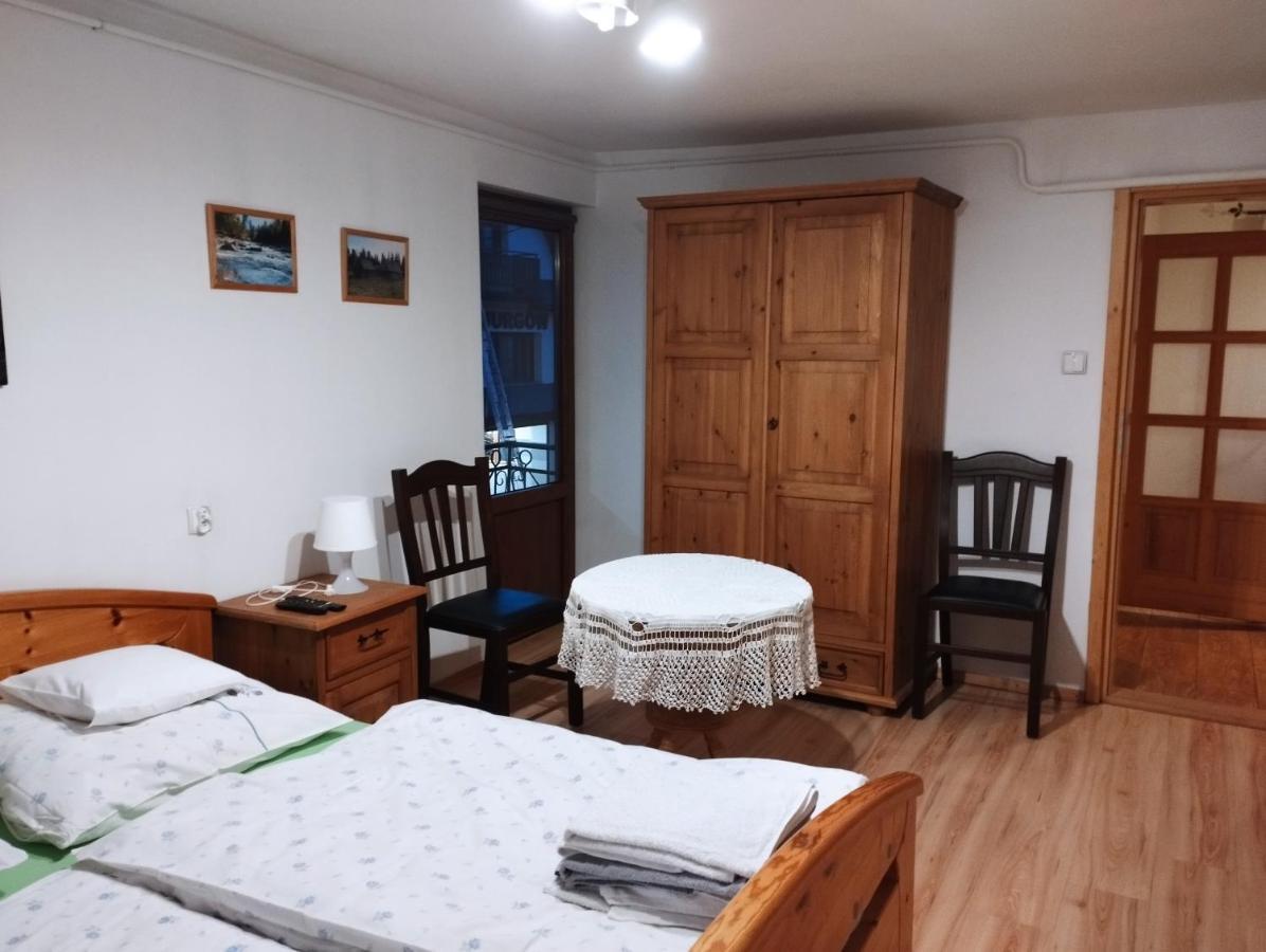 Pod Limba Apartment Jurgow Luaran gambar