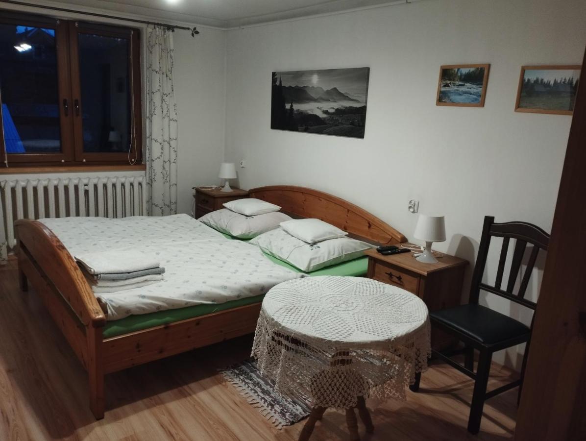 Pod Limba Apartment Jurgow Luaran gambar