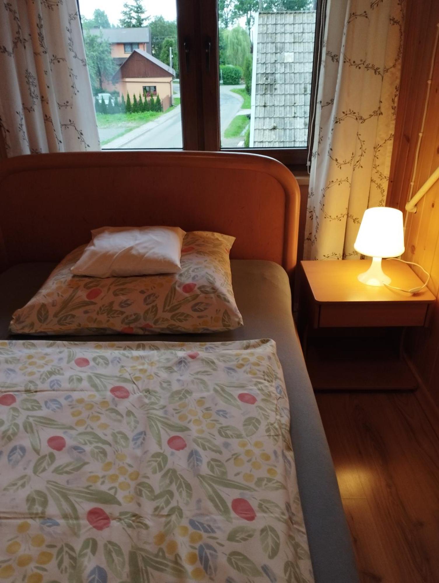 Pod Limba Apartment Jurgow Luaran gambar