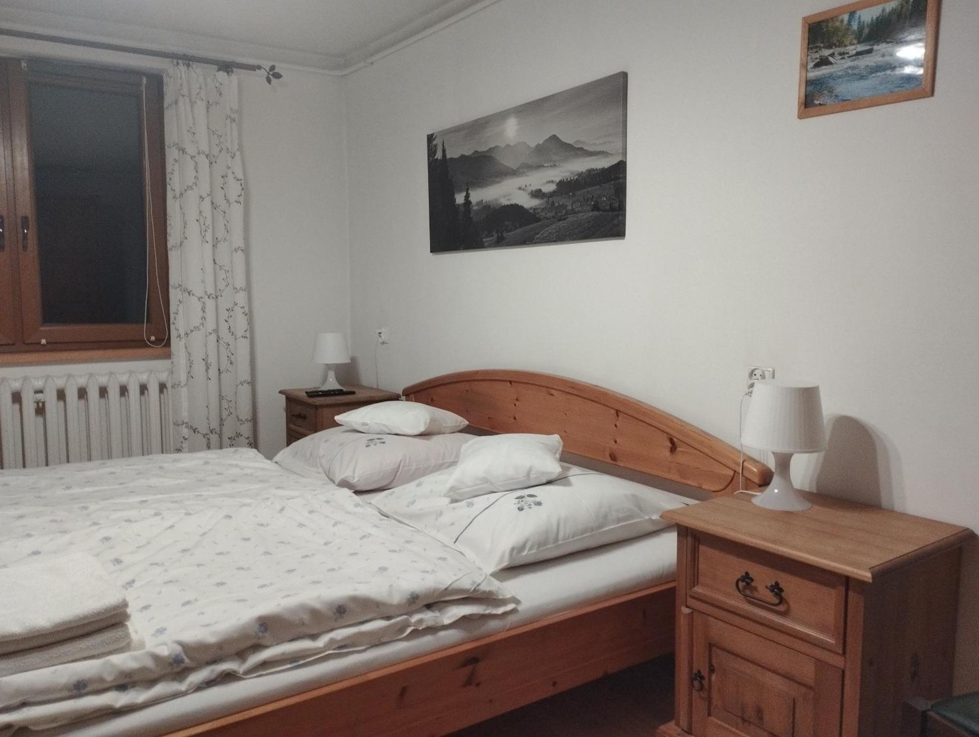 Pod Limba Apartment Jurgow Luaran gambar