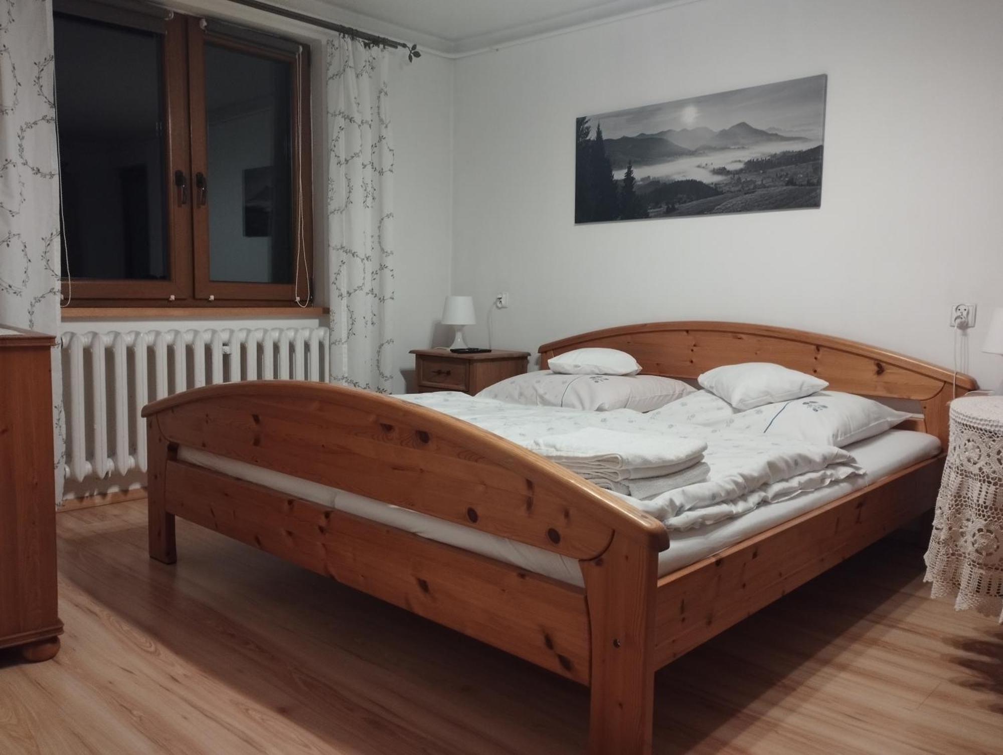 Pod Limba Apartment Jurgow Luaran gambar
