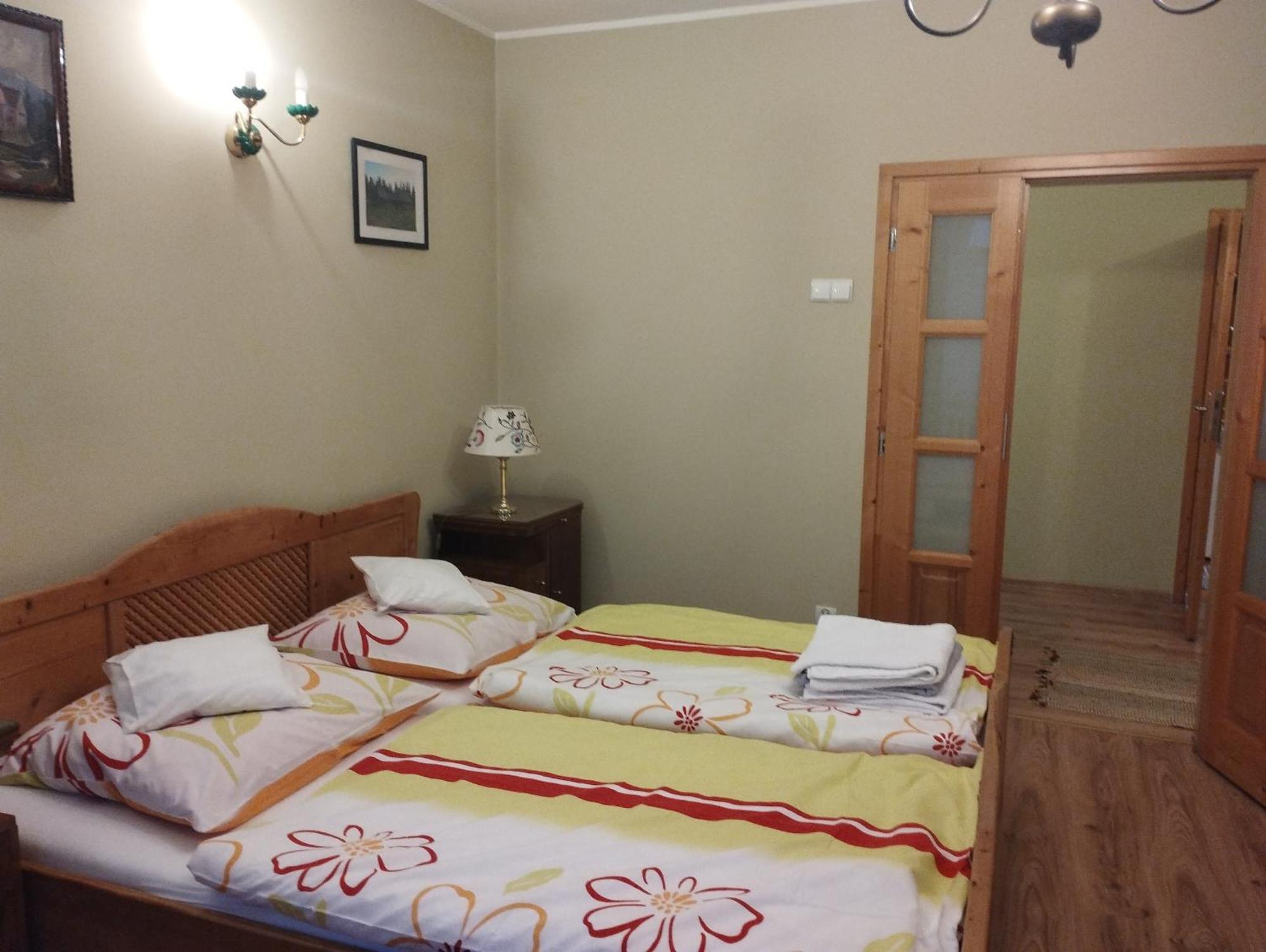 Pod Limba Apartment Jurgow Luaran gambar