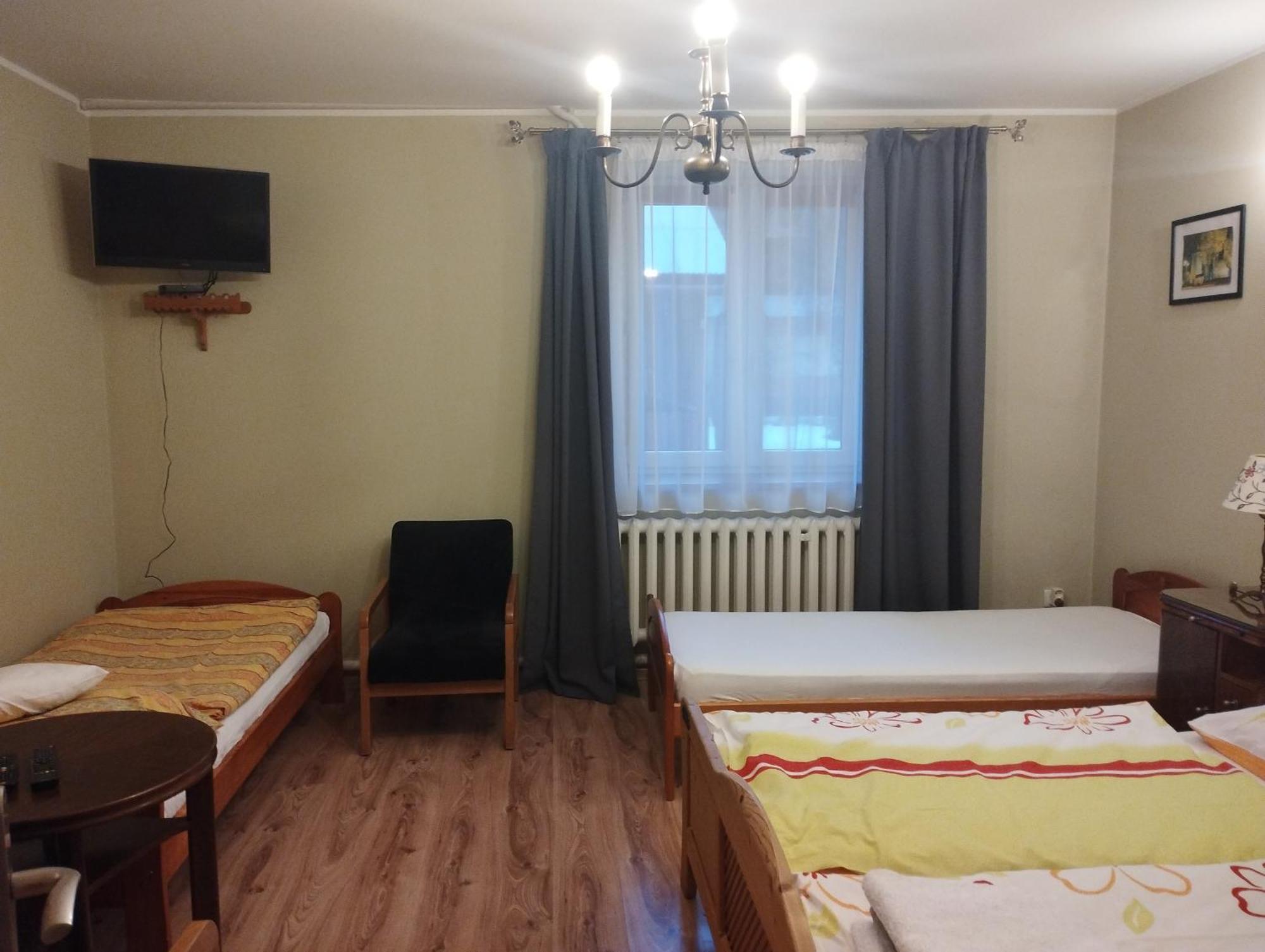 Pod Limba Apartment Jurgow Luaran gambar