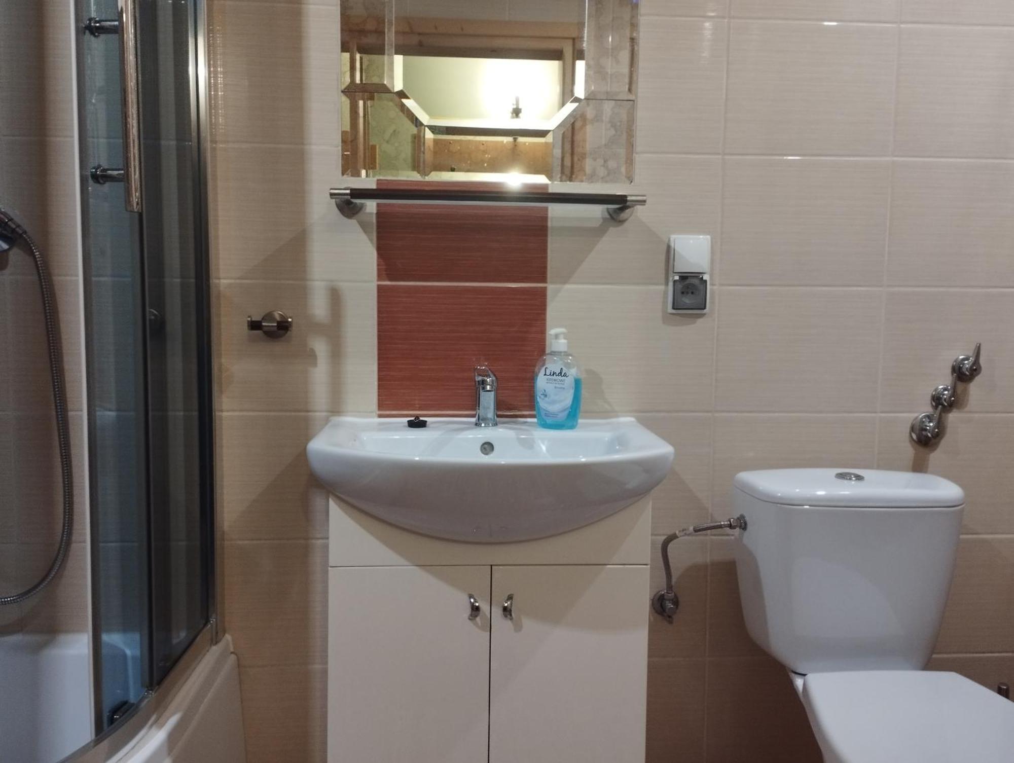 Pod Limba Apartment Jurgow Luaran gambar