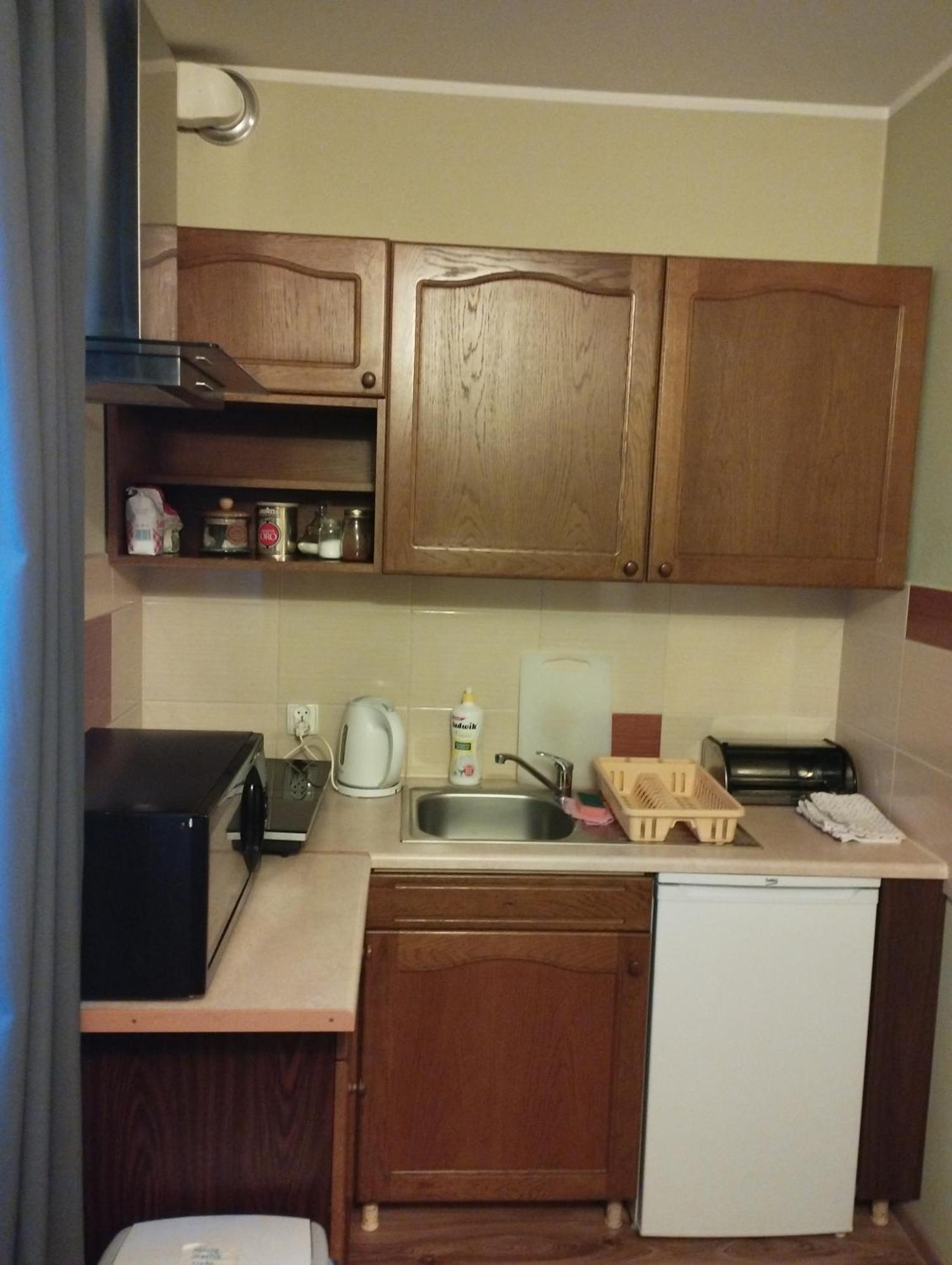 Pod Limba Apartment Jurgow Luaran gambar