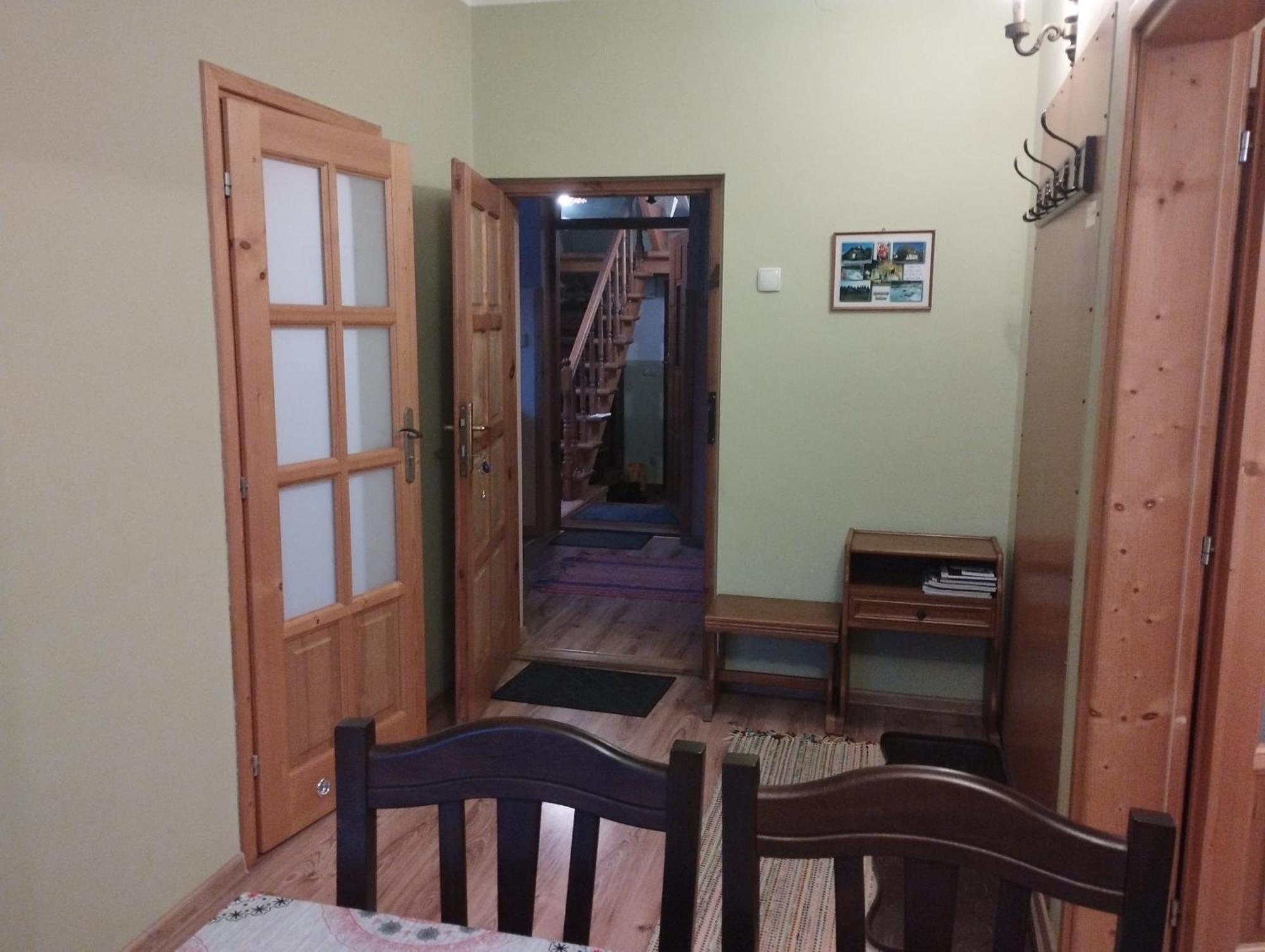 Pod Limba Apartment Jurgow Luaran gambar
